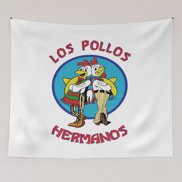 Item preview, Los pollos hermanos designed and sold by CNCOZ.