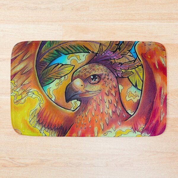 Item preview, Phoenix designed and sold by missrumple.