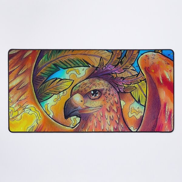 Item preview, Phoenix designed and sold by missrumple.