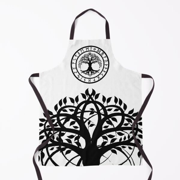 Item preview, Yggdrasil /// Rune Circle (Variant I) designed and sold by Gumless.