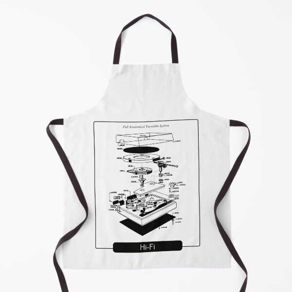Item preview, Hi-Fi Anatomy designed and sold by fhodgson.