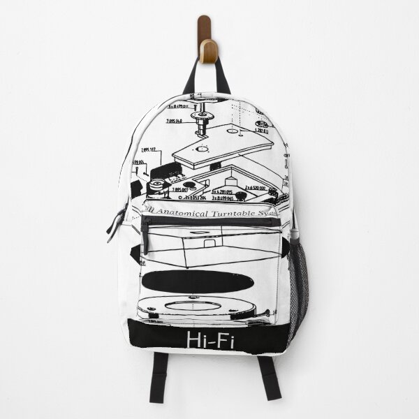 Item preview, Hi-Fi Anatomy designed and sold by fhodgson.