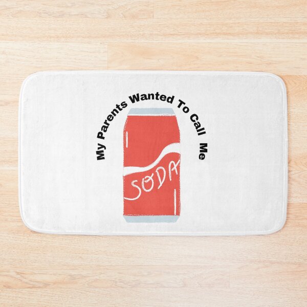 Item preview, My parents wanted to call me Soda designed and sold by Tassie-Tiger.
