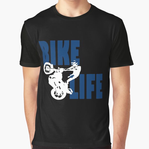 Item preview, Stunt Bike Life designed and sold by fatbanana.