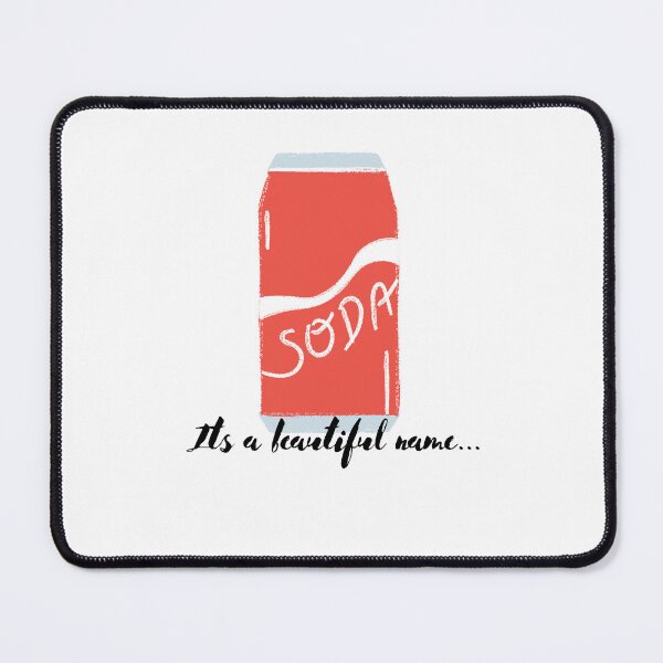 Item preview, Soda - Its a beautiful name designed and sold by Tassie-Tiger.