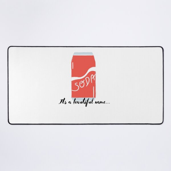 Item preview, Soda - Its a beautiful name designed and sold by Tassie-Tiger.
