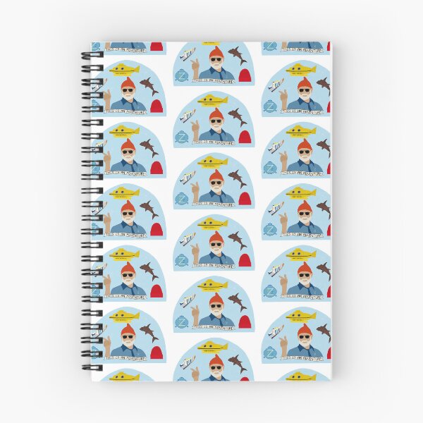 Item preview, Team Zissou Deep Search designed and sold by rachaelthegreat.