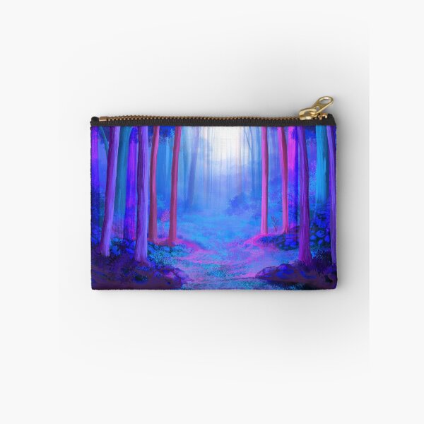 Item preview, Colorful forest designed and sold by AmandaGoulart.
