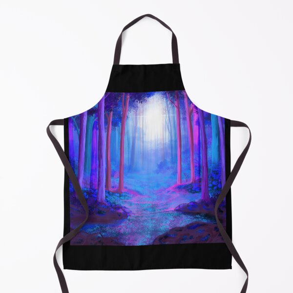 Item preview, Colorful forest designed and sold by AmandaGoulart.
