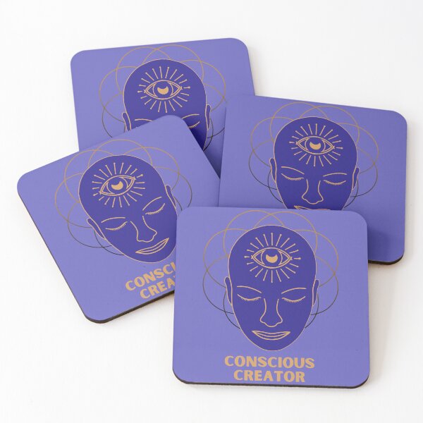 Item preview, Conscious Creator designed and sold by FilmmakersPOV.