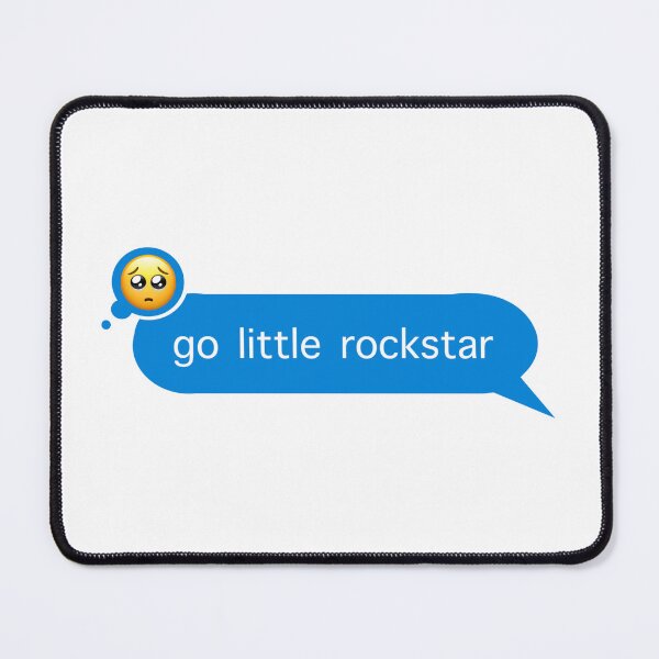Item preview, Go Little Rockstar designed and sold by SrirachaEnvy.
