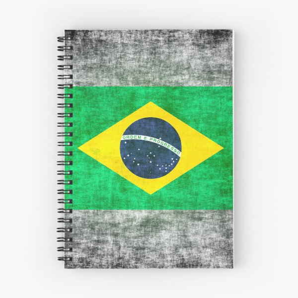 Item preview, Brasil Flag Grunge  designed and sold by StepupDesign.
