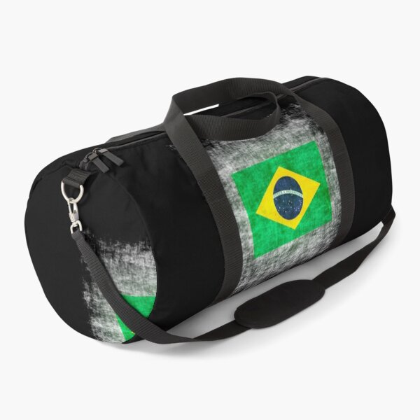 Item preview, Brasil Flag Grunge  designed and sold by StepupDesign.