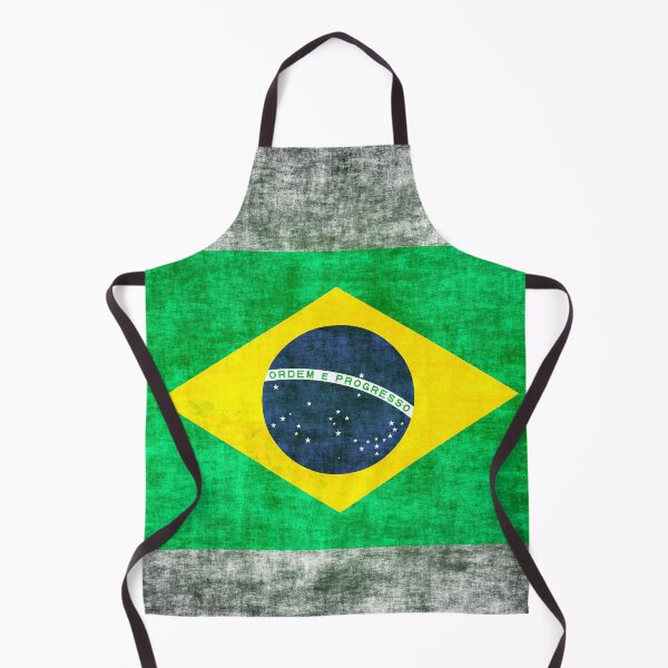 Item preview, Brasil Flag Grunge designed and sold by StepupDesign.