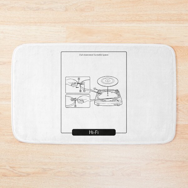 Item preview, Hi-Fi Anatomy 2 designed and sold by fhodgson.