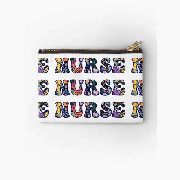 Item preview, Floral Nurse designed and sold by CutiPiStudios.