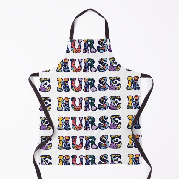 Item preview, Floral Nurse designed and sold by CutiPiStudios.