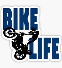 Bikelife: Stickers | Redbubble