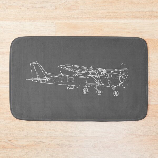 Item preview, Cessna 172 Outline designed and sold by Michael Garber.