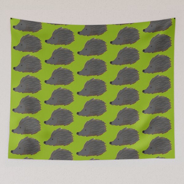 Item preview, Cute Hedgehog designed and sold by MoMoJaJa.