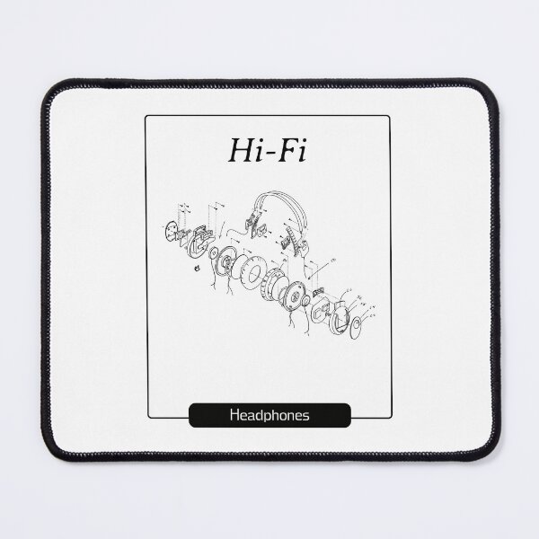 Item preview, Hi-Fi headphones designed and sold by fhodgson.