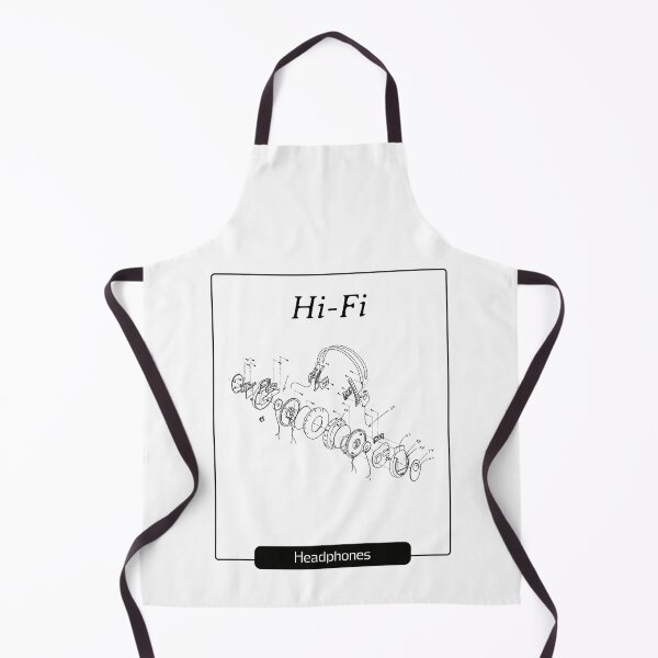 Item preview, Hi-Fi headphones designed and sold by fhodgson.