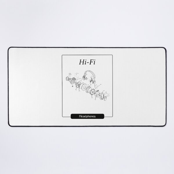 Item preview, Hi-Fi headphones designed and sold by fhodgson.
