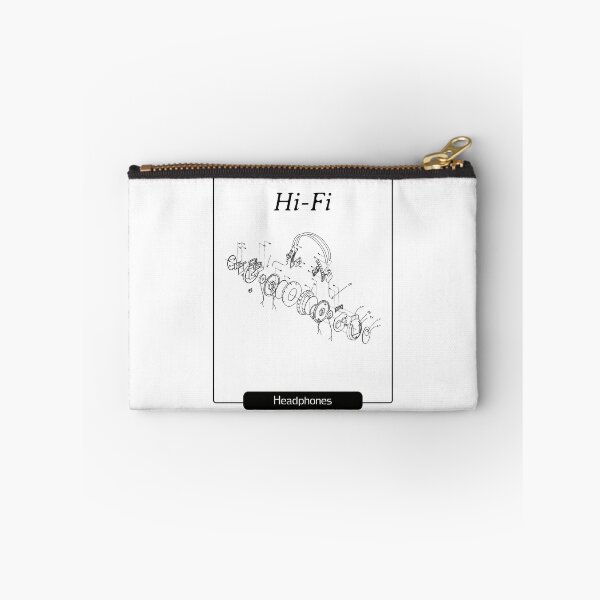 Item preview, Hi-Fi headphones designed and sold by fhodgson.