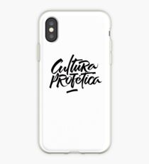 Cultura Profetica - Logo iPhone Case