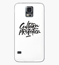 Cultura Profetica - Logo Case/Skin for Samsung Galaxy