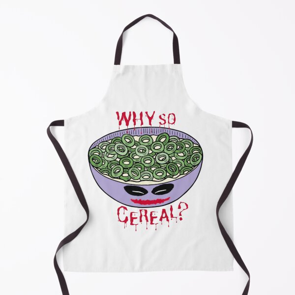 Item preview, Why so cereal? designed and sold by ImperialRose.