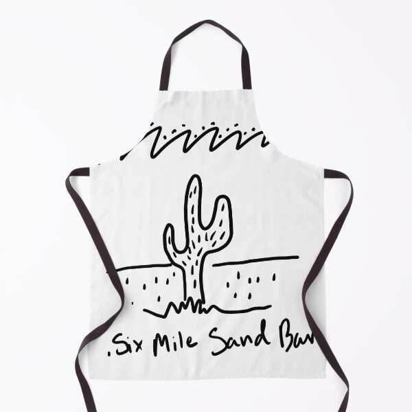 Item preview, Six Mile Sand Bar designed and sold by Pabloism.