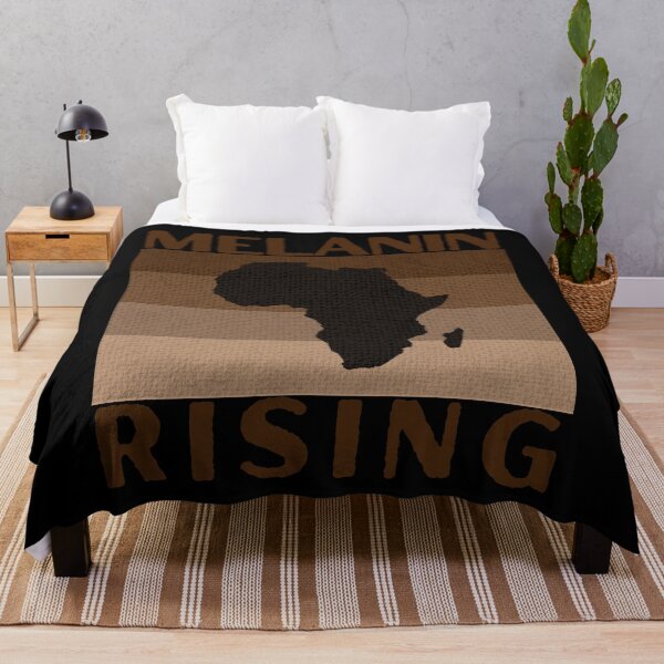 Item preview, MELANIN RISING POC PRIDE BLACK HERITAGE designed and sold by Mercurial Merkaba.