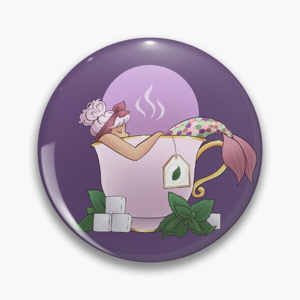 Item preview, Peppermint Tea designed and sold by Redhead-K.
