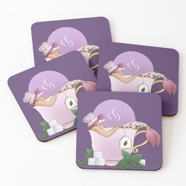 Item preview, Peppermint Tea designed and sold by Redhead-K.