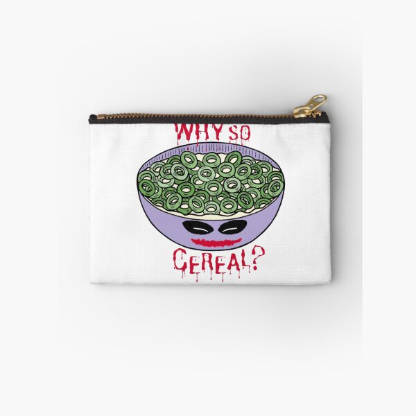 Item preview, Why so cereal? designed and sold by ImperialRose.