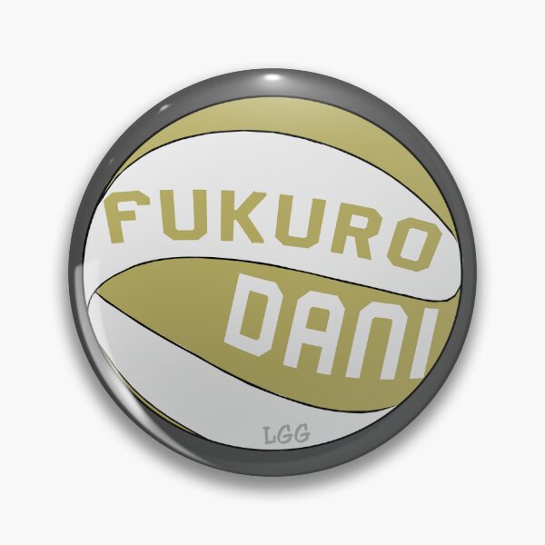 Artikelvorschau, Fukurodani Volleyball entworfen und verkauft von LetsGetGEEKY-.