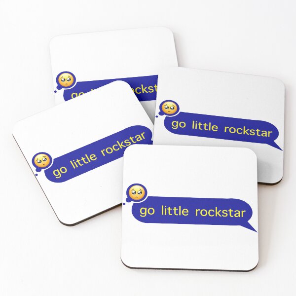 Item preview, Go Little Rockstar designed and sold by SrirachaEnvy.