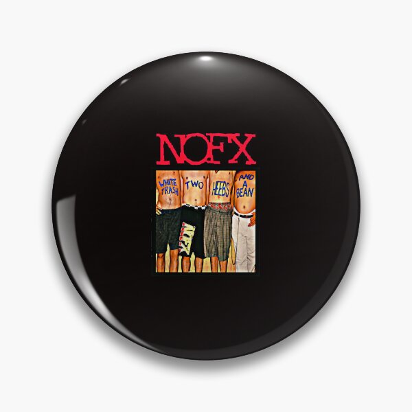 Item preview, NOFX  designed and sold by obrienmust.