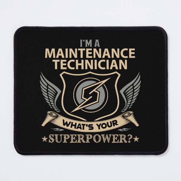Item preview, Maintenance Technician T Shirt - What Is Your Superpower Job Gift Item Tee designed and sold by leolanwugm.