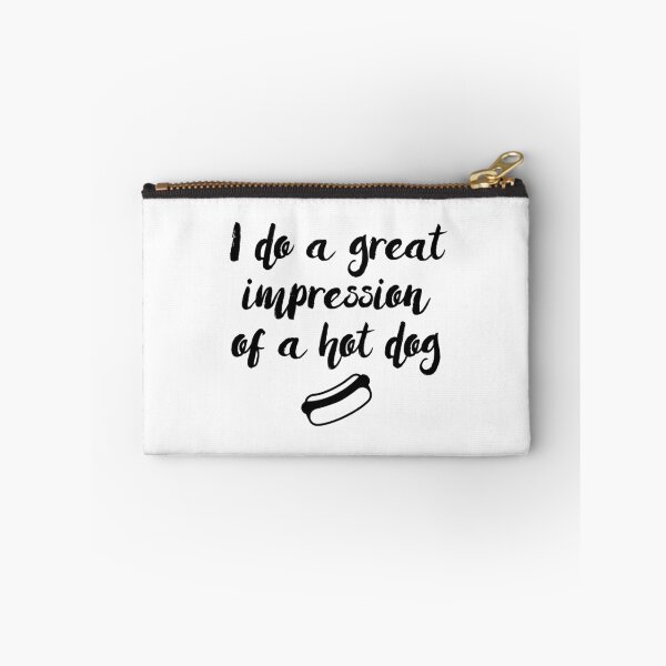 Item preview, Mrs Doubtfire - I do a great impression of a hot dog designed and sold by doodle189.