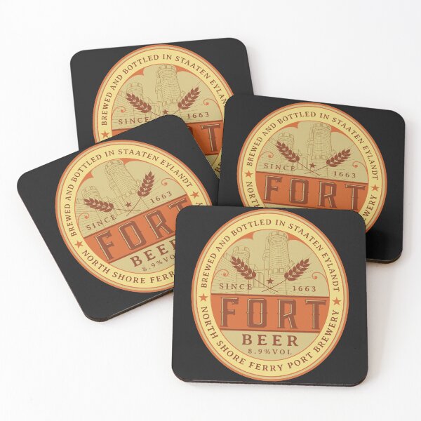 Item preview, FORT BEER designed and sold by Stanley Lambert.