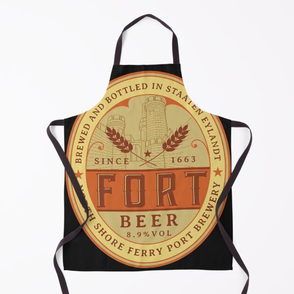 Item preview, FORT BEER designed and sold by Stanley Lambert.