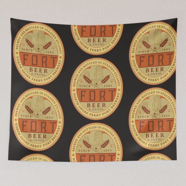 Item preview, FORT BEER designed and sold by Stanley Lambert.