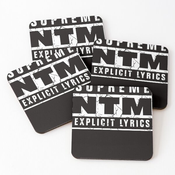 Item preview, NTM  designed and sold by obrienmust.