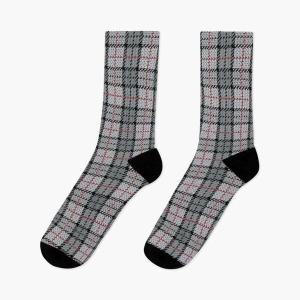 Item preview, Grey Pixel Plaid designed and sold by Lisann.