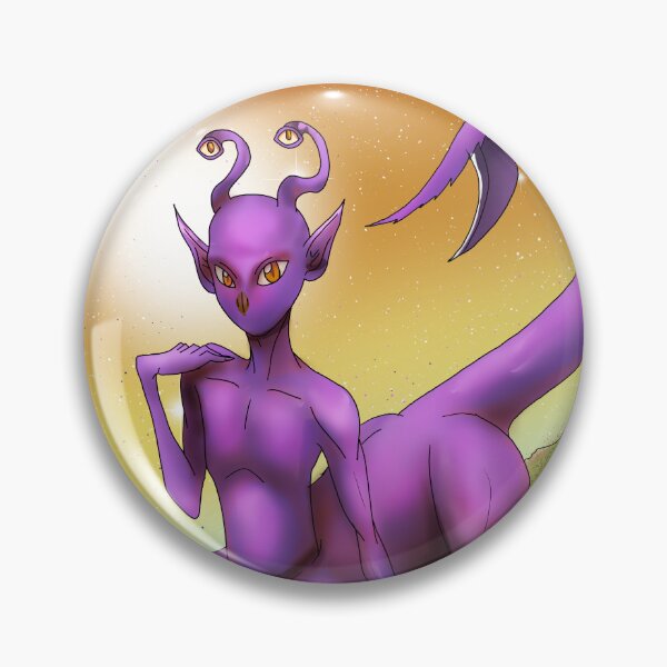 Item preview, Pinup Andalite designed and sold by LadyStarscales.