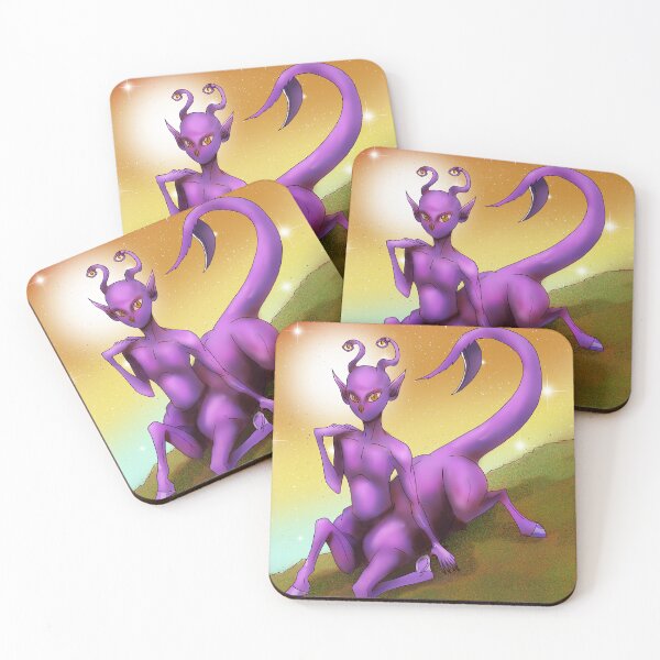 Item preview, Pinup Andalite designed and sold by LadyStarscales.