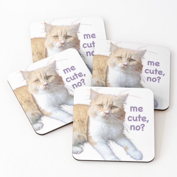 Item preview, cute cat designed and sold by likbatonboot.
