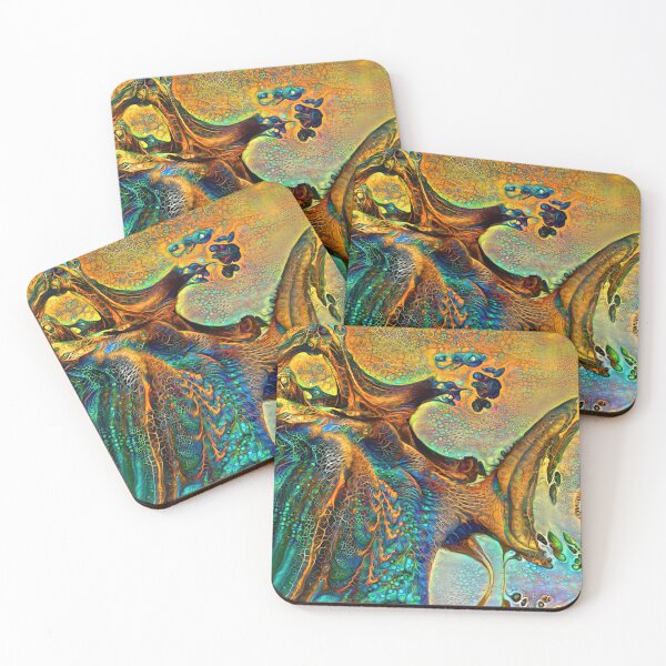 Item preview, DeepStyle abstraction designed and sold by blackhalt.